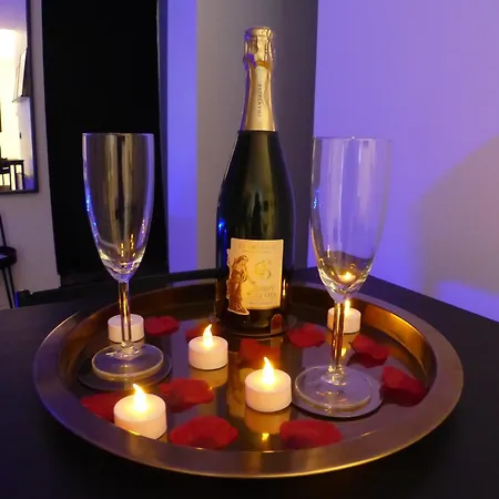 Apartman Balneotherapie Et Sauna Hyper Centre