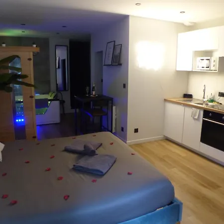 Balnéothérapie Et Sauna Hyper Centre