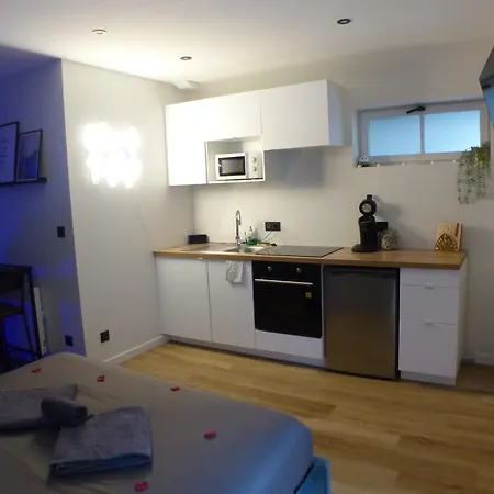 Appartement Balnéothérapie Et Sauna Hyper Centre *