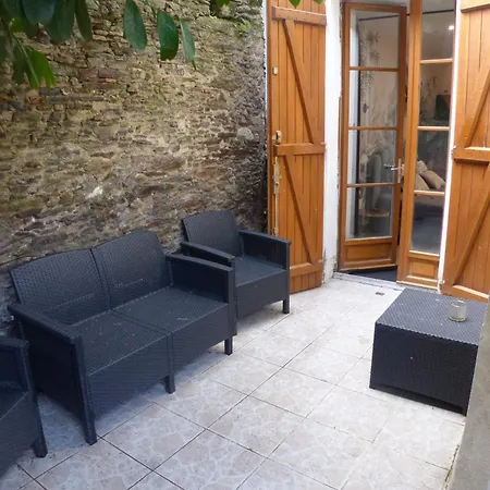 Appartement Balnéothérapie Et Sauna Hyper Centre