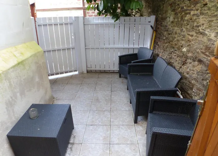 Balneotherapie Et Sauna Hyper Centre Apartmán Nantes