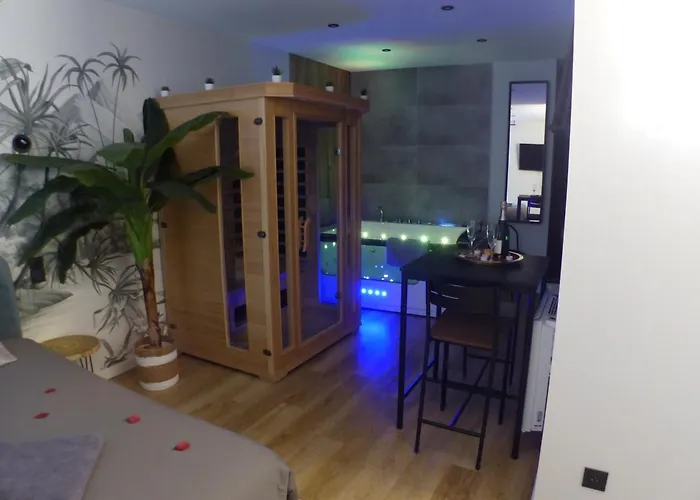 Balneotherapie Et Sauna Hyper Centre * Nantes