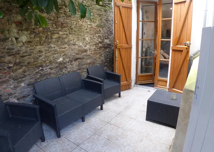 Apartmán Balneotherapie Et Sauna Hyper Centre