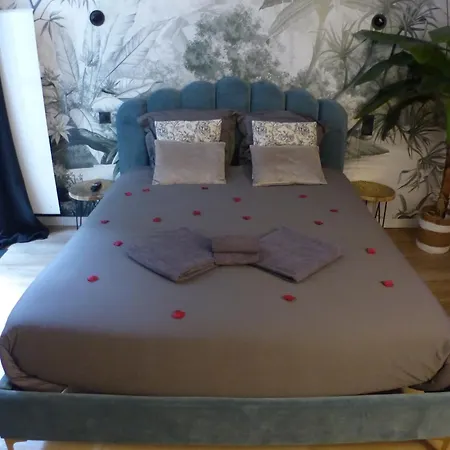 Apartment Balneotherapie Et Sauna Hyper Centre