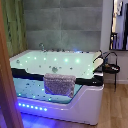 Balneotherapie Et Sauna Hyper Centre *