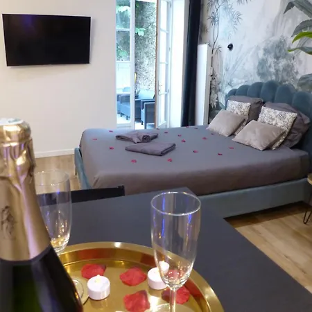 Apartment Balneotherapie Et Sauna Hyper Centre Nantes